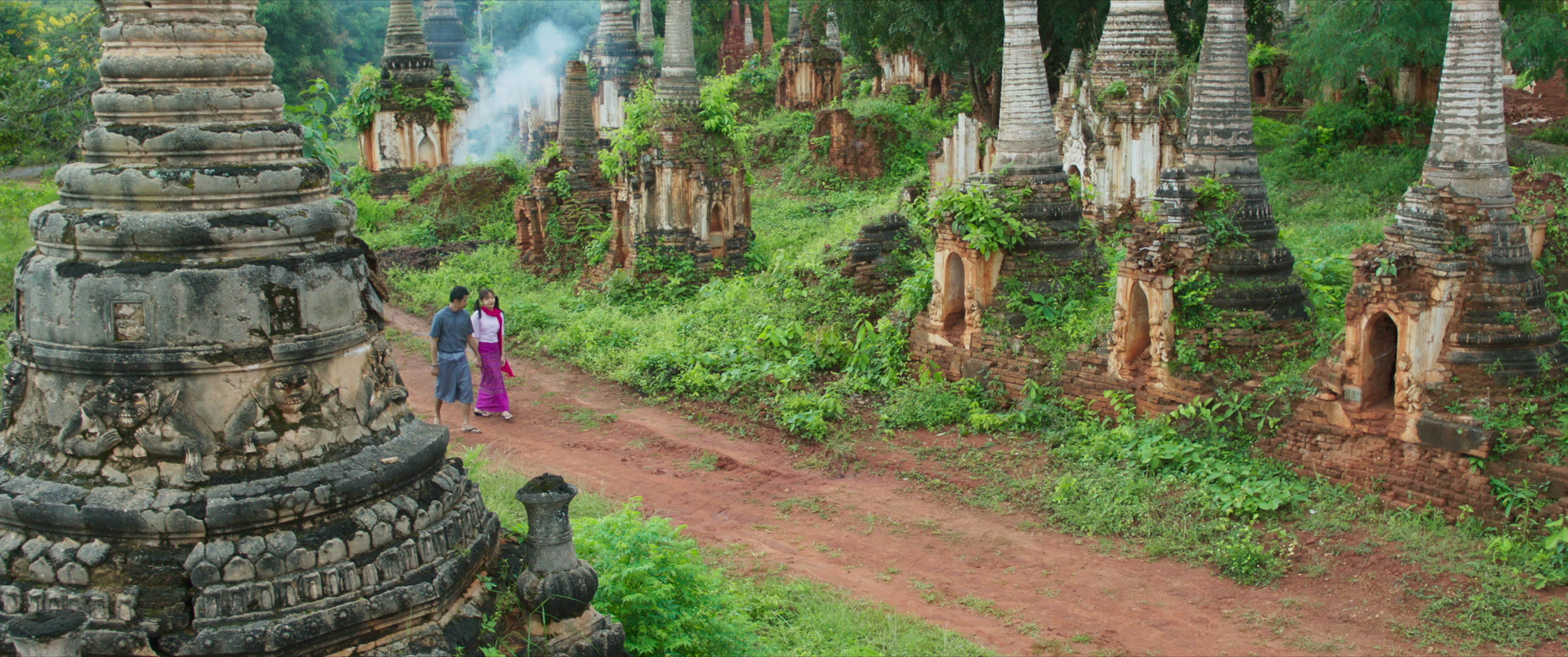 If My Lover Were A Flower